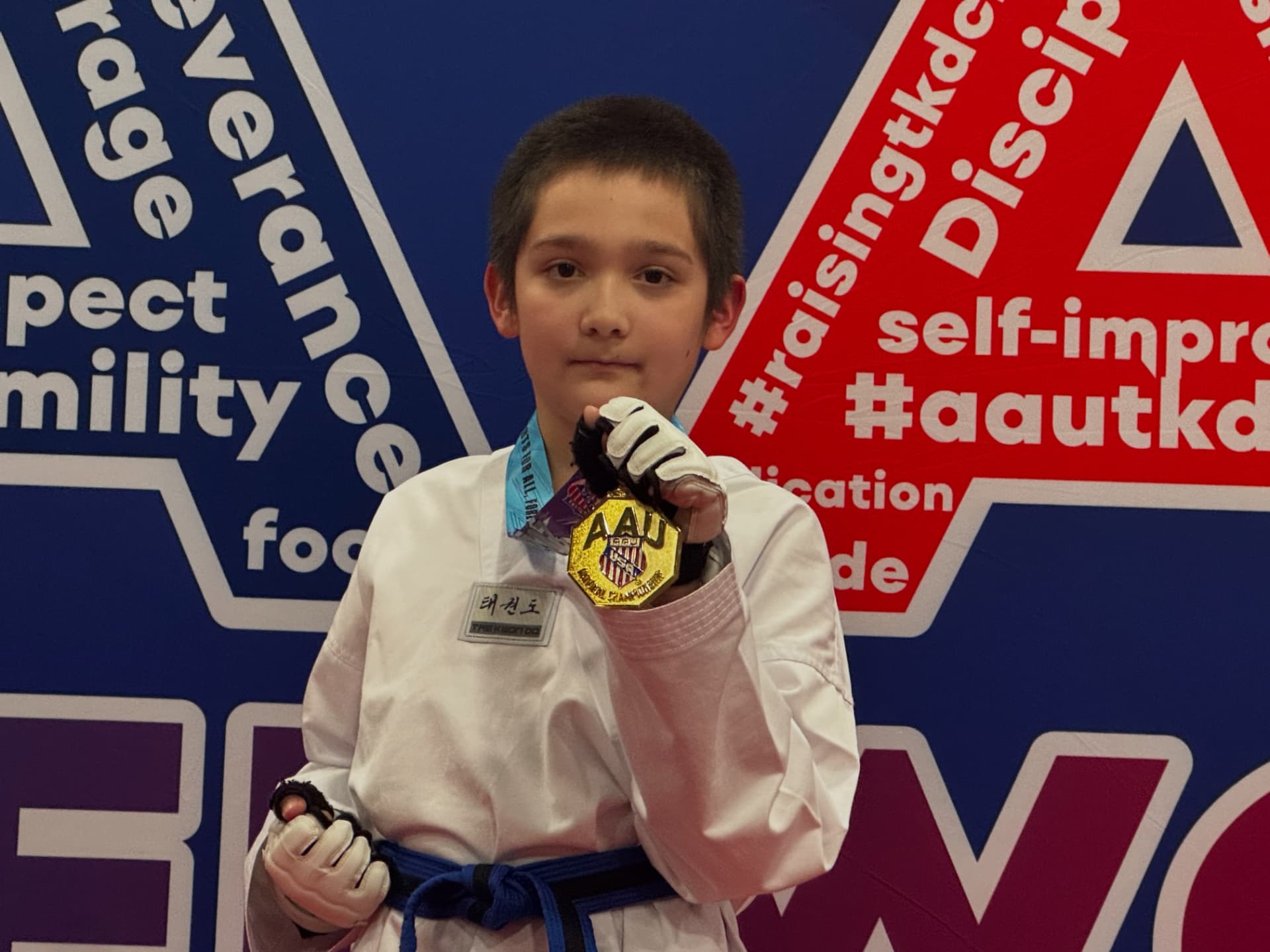Competition Team class at Epic Martial Arts